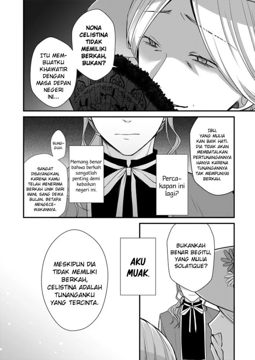 The Small Village of the Young Lady Without Blessing Chapter 2 Gambar 4