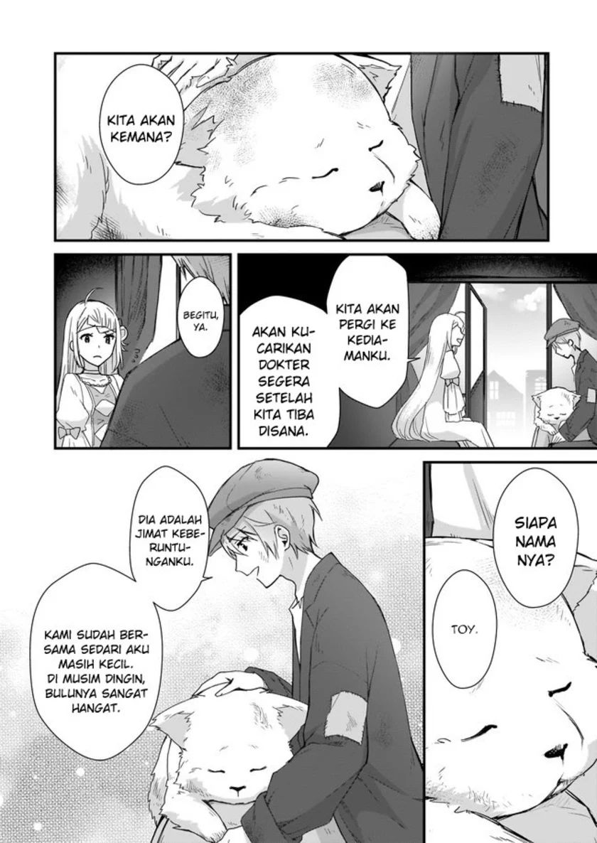 The Small Village of the Young Lady Without Blessing Chapter 2 Gambar 6