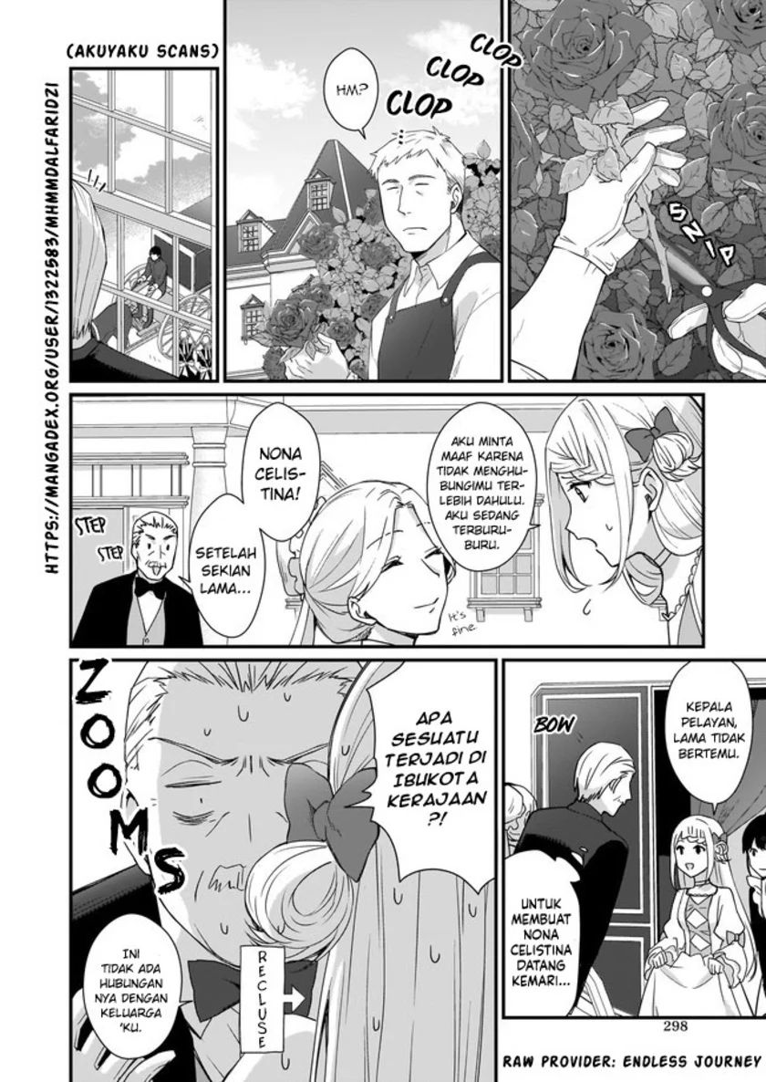 The Small Village of the Young Lady Without Blessing Chapter 2 Gambar 8