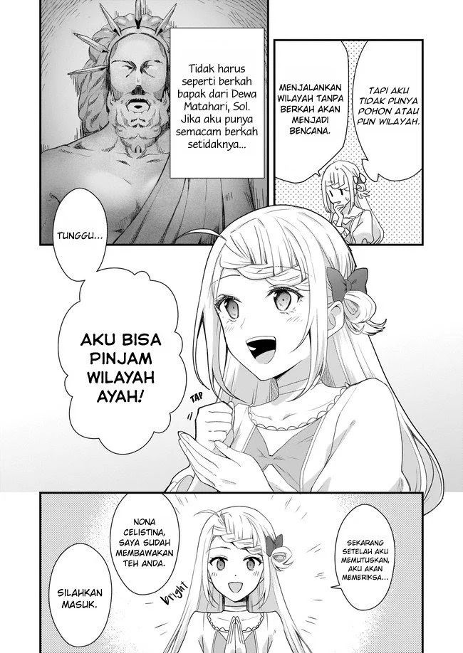 The Small Village of the Young Lady Without Blessing Chapter 1 Gambar 19