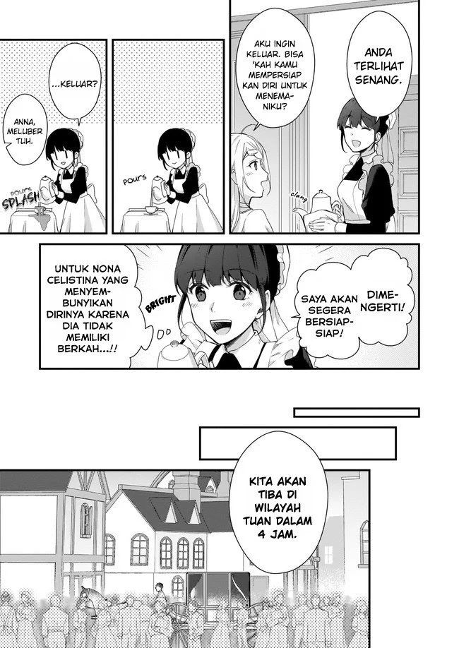 The Small Village of the Young Lady Without Blessing Chapter 1 Gambar 20