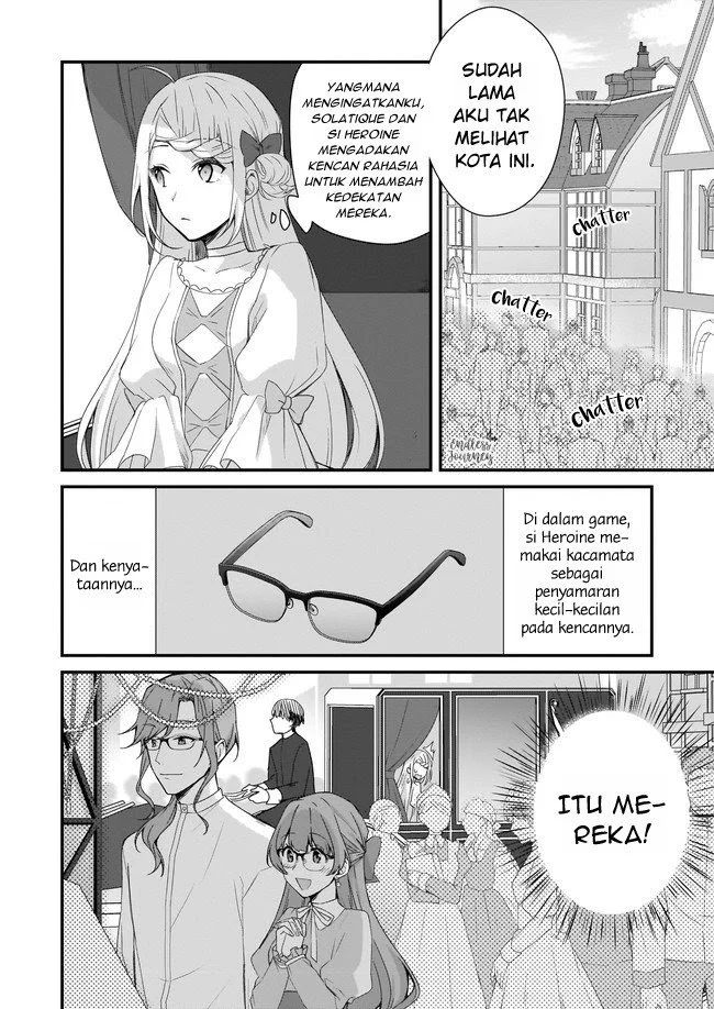 The Small Village of the Young Lady Without Blessing Chapter 1 Gambar 21