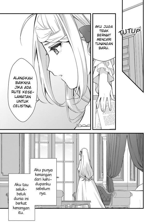 The Small Village of the Young Lady Without Blessing Chapter 1 Gambar 6