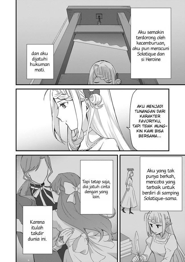 The Small Village of the Young Lady Without Blessing Chapter 1 Gambar 9