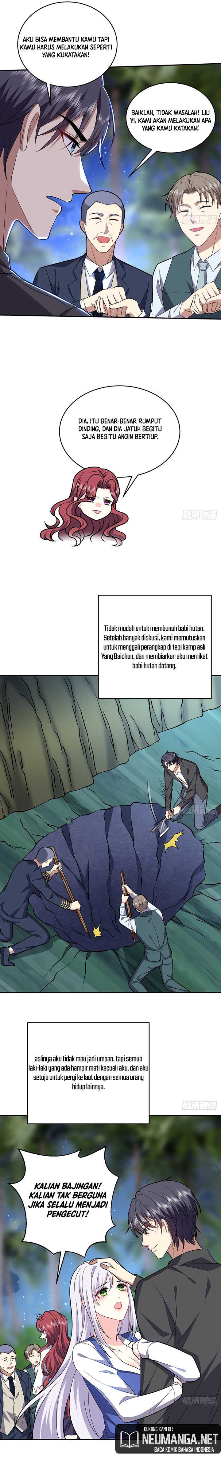 On a Deserted Island with Beautiful Sisters Chapter 10 Gambar 11