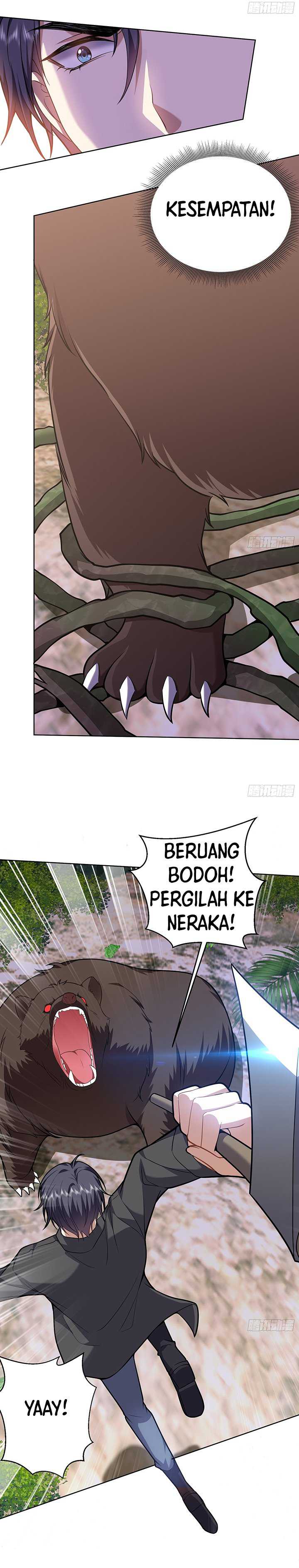 On a Deserted Island with Beautiful Sisters Chapter 6 Gambar 18
