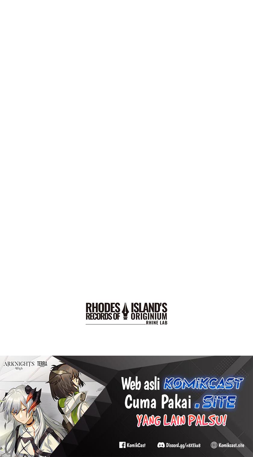 Rhodes Island’s Records Of Originium – Rhine Lab Chapter 3.2 Gambar 38