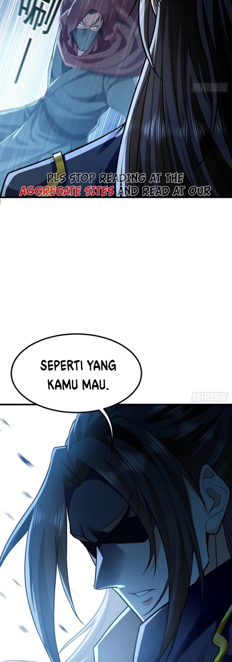 1 Million Times Attack Speed Chapter 3 bahasa Indonesia Gambar 11