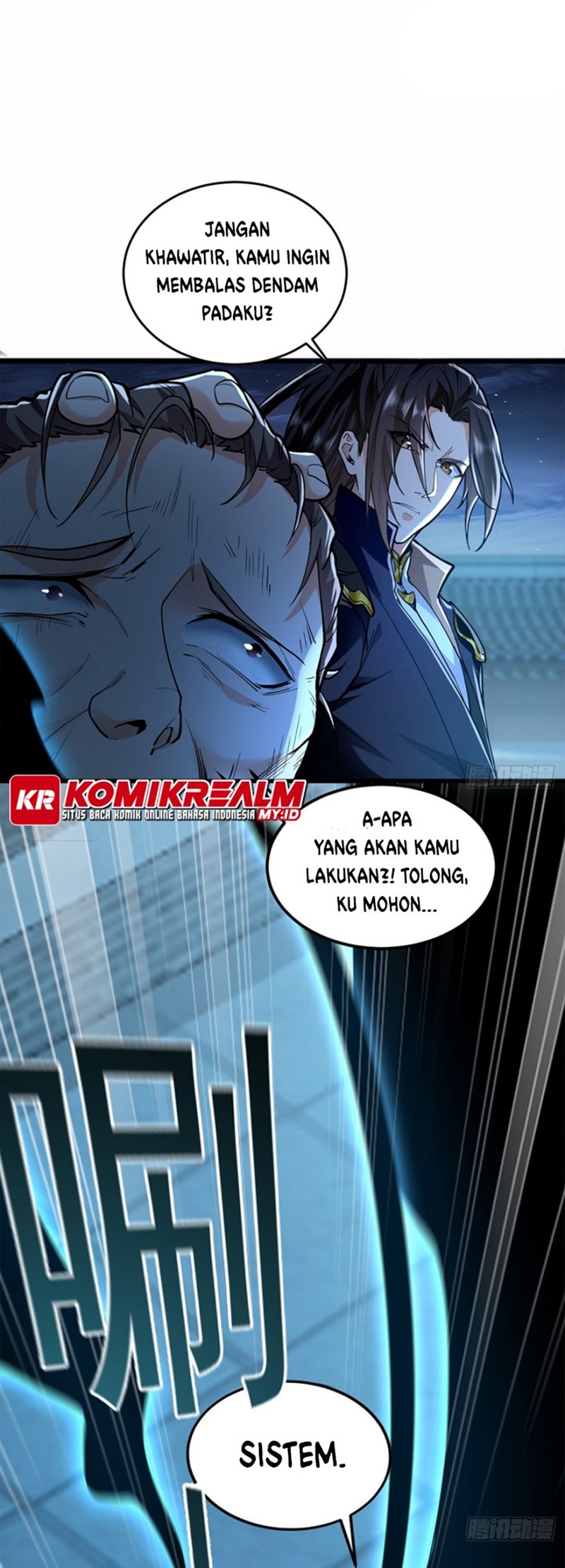 1 Million Times Attack Speed Chapter 3 bahasa Indonesia Gambar 28