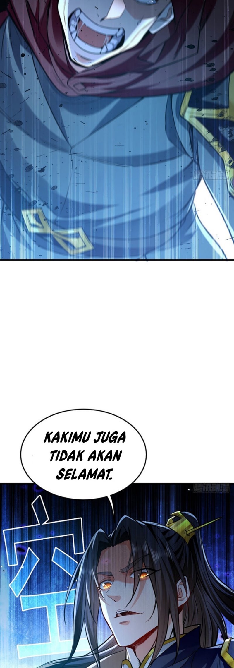 1 Million Times Attack Speed Chapter 3 bahasa Indonesia Gambar 9
