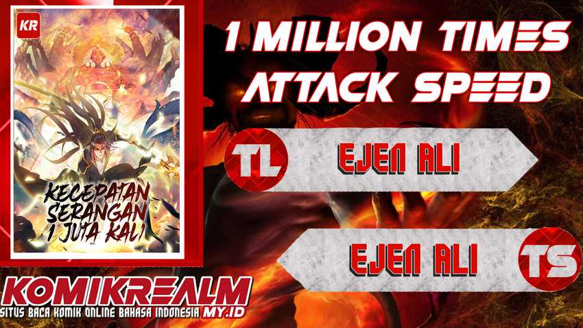 Baca Komik 1 Million Times Attack Speed Chapter 2 bahasa Indonesia Gambar 1