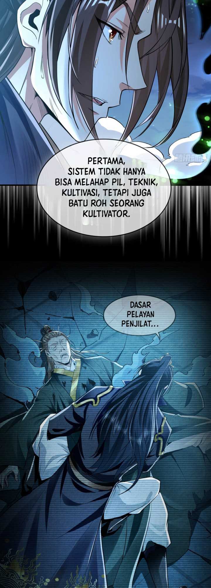 1 Million Times Attack Speed Chapter 2 bahasa Indonesia Gambar 13