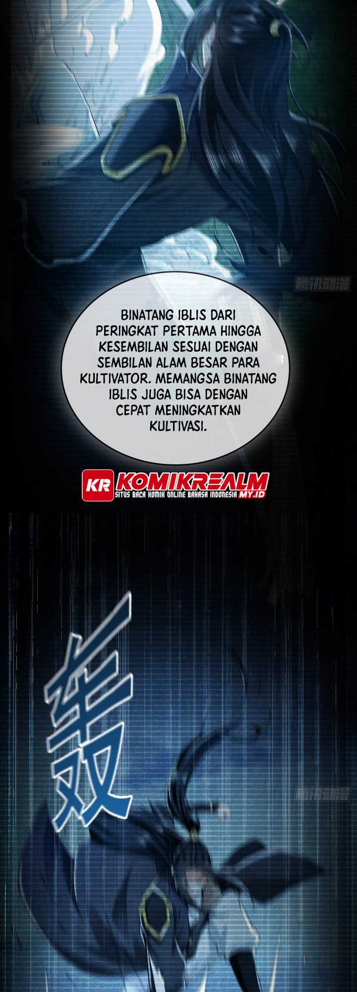 1 Million Times Attack Speed Chapter 2 bahasa Indonesia Gambar 18