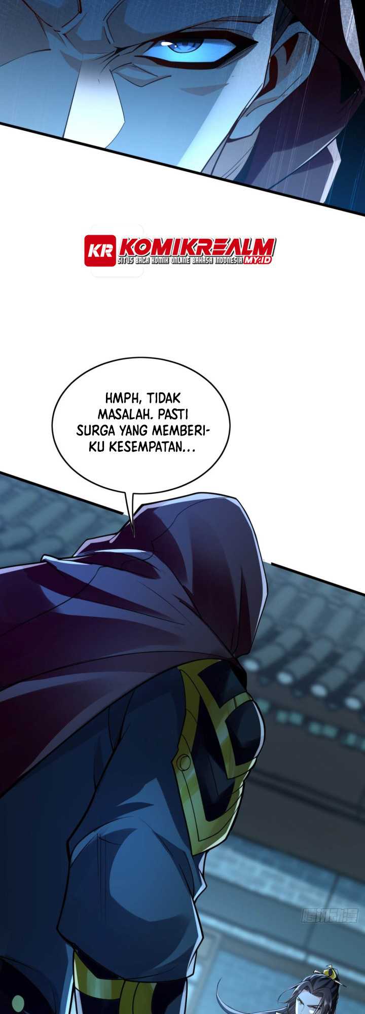 1 Million Times Attack Speed Chapter 2 bahasa Indonesia Gambar 39