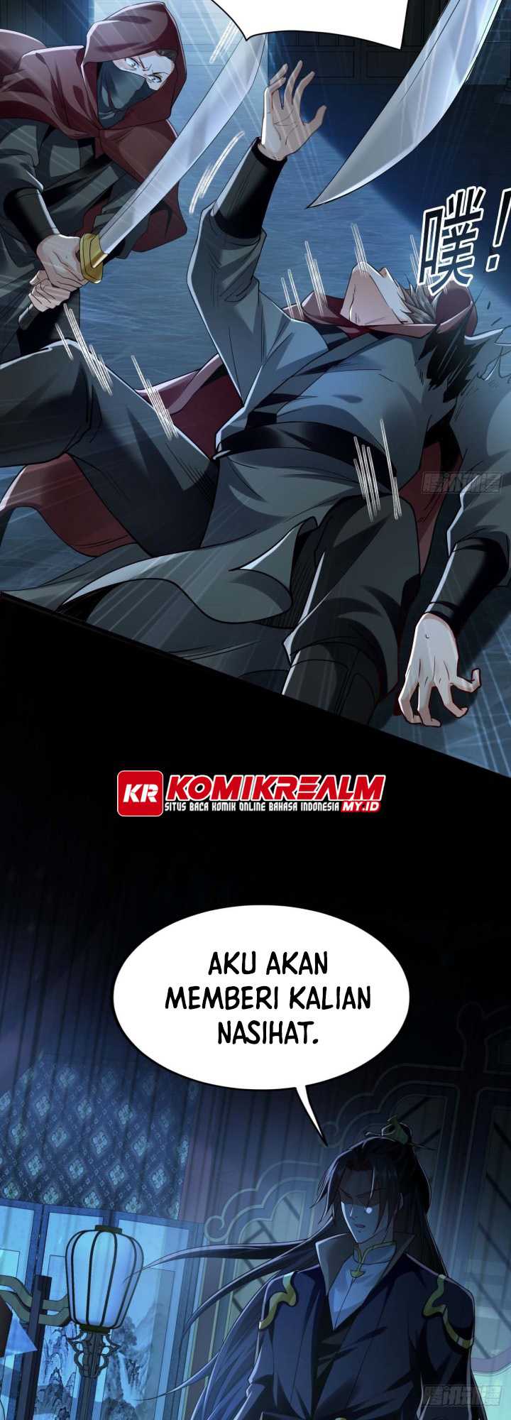 1 Million Times Attack Speed Chapter 1 bahasa Indonesia Gambar 17