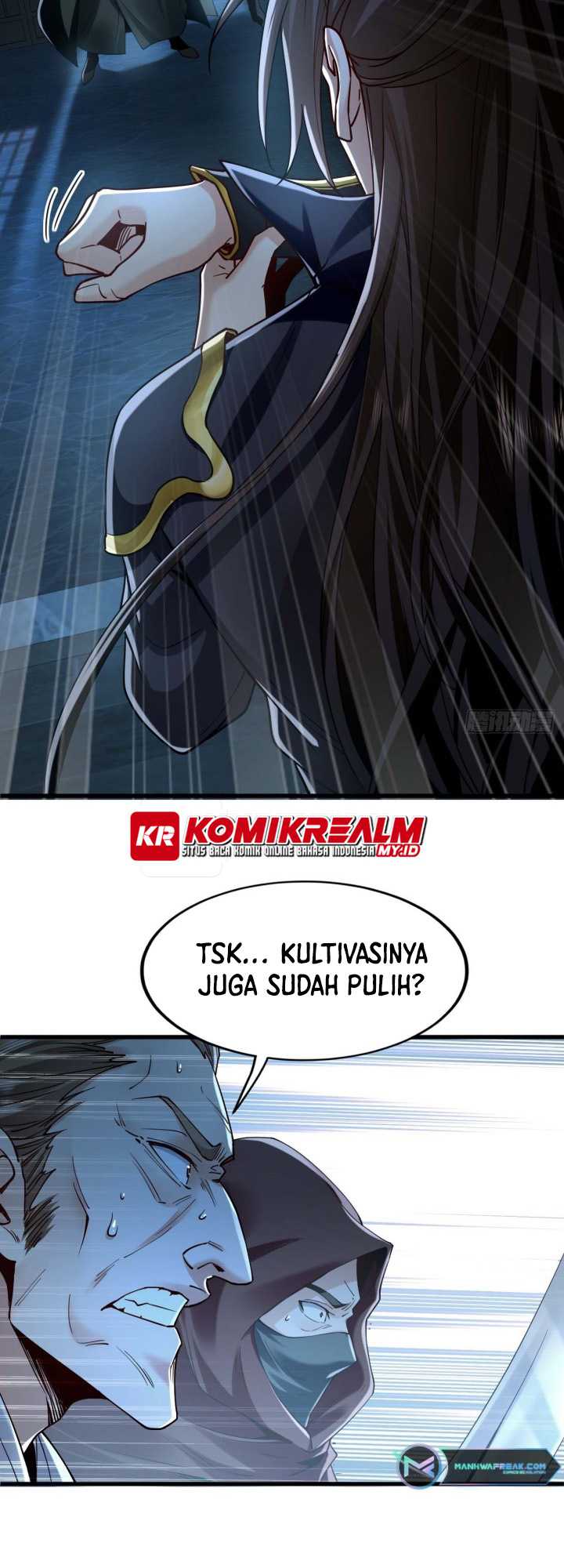 1 Million Times Attack Speed Chapter 1 bahasa Indonesia Gambar 21