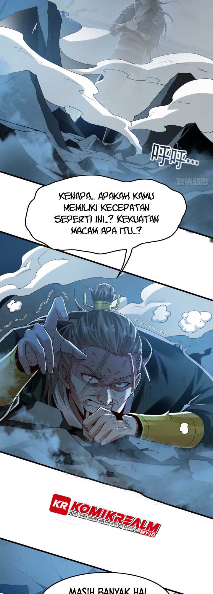 1 Million Times Attack Speed Chapter 1 bahasa Indonesia Gambar 49