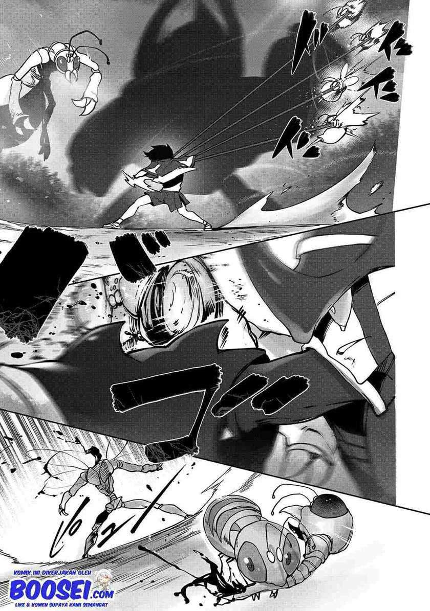 Ore no Zense no Chishiki de Teihengyo Tamer ga Joukyugyo ni Natte Shimaisou na Ken ni Tsuite Chapter 6 Gambar 21