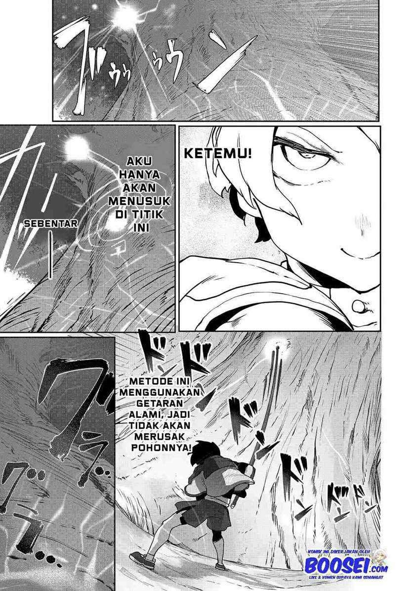 Ore no Zense no Chishiki de Teihengyo Tamer ga Joukyugyo ni Natte Shimaisou na Ken ni Tsuite Chapter 4 Gambar 7