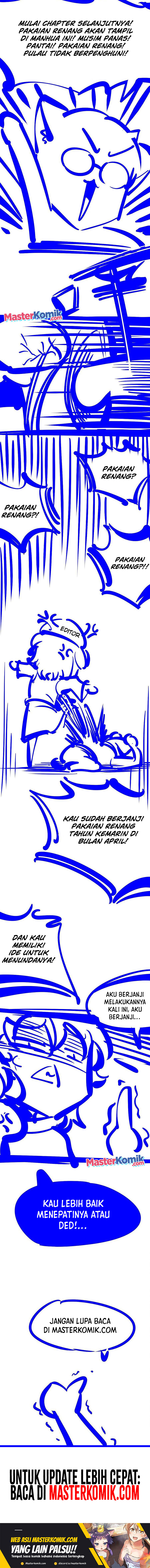 Demon X Angel, Can’t Get Along! Chapter 87 Gambar 10