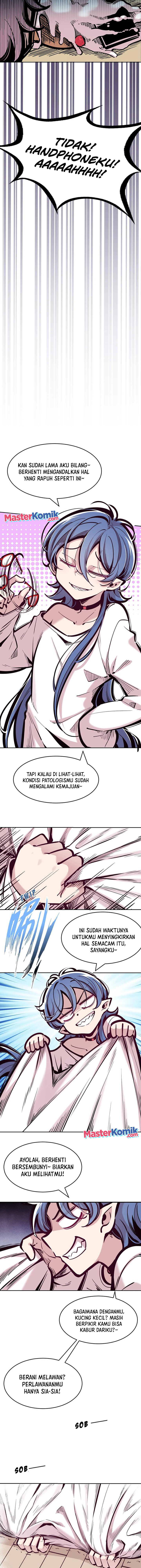 Demon X Angel, Can’t Get Along! Chapter 87 Gambar 3