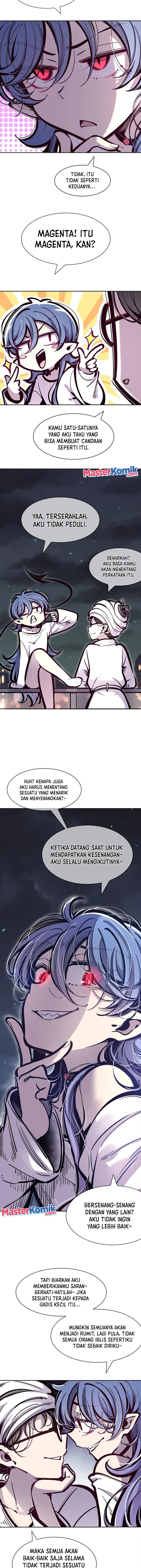 Demon X Angel, Can’t Get Along! Chapter 87 Gambar 7