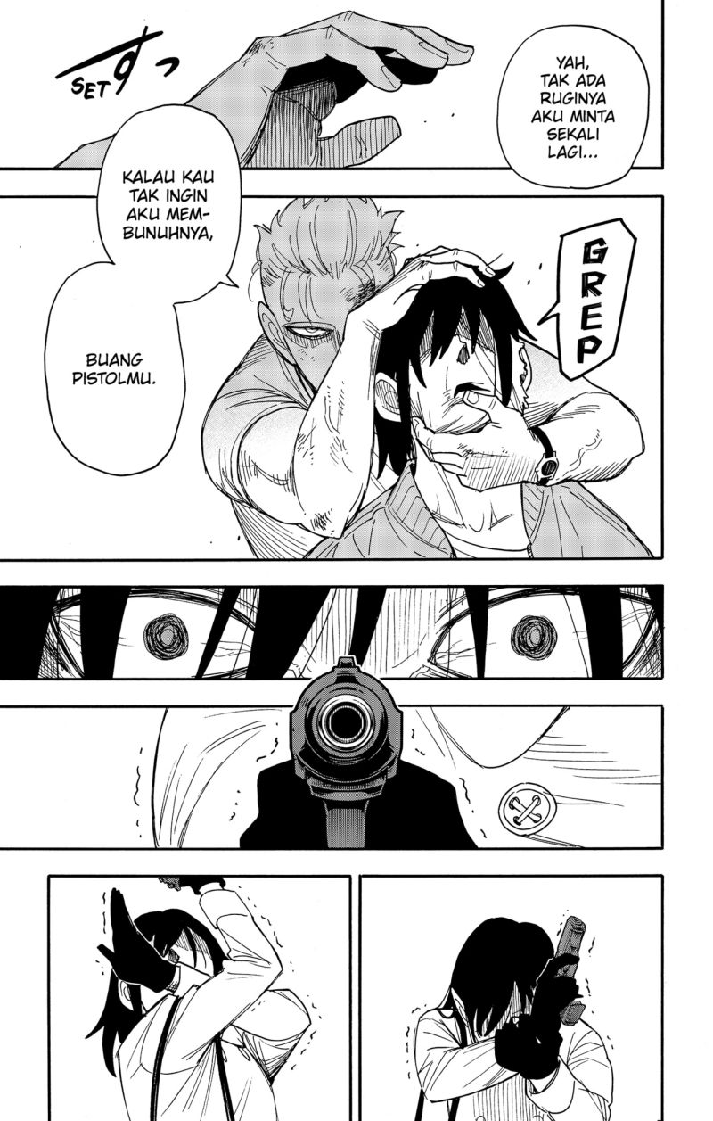 Spy X Family Chapter 85 Gambar 5