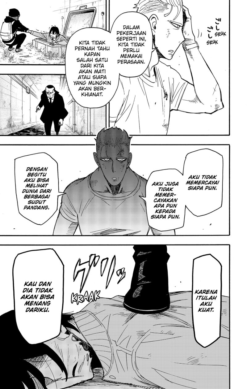 Spy X Family Chapter 85 Gambar 7