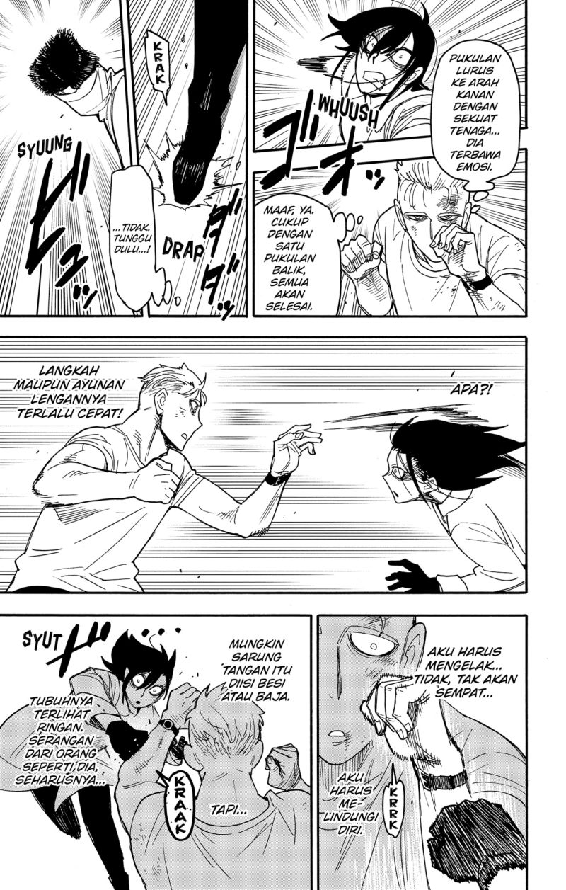 Spy X Family Chapter 85 Gambar 9