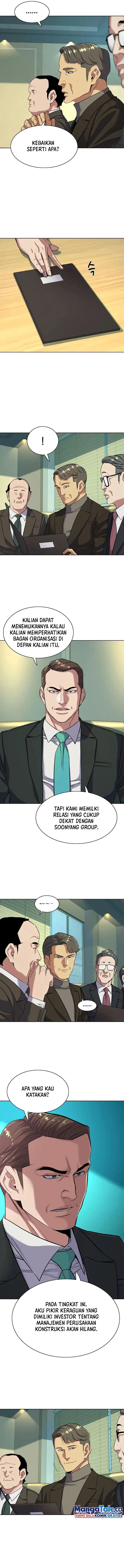 Baca Manhwa The Youngest Son Of A Rich Family Chapter 56 Gambar 2