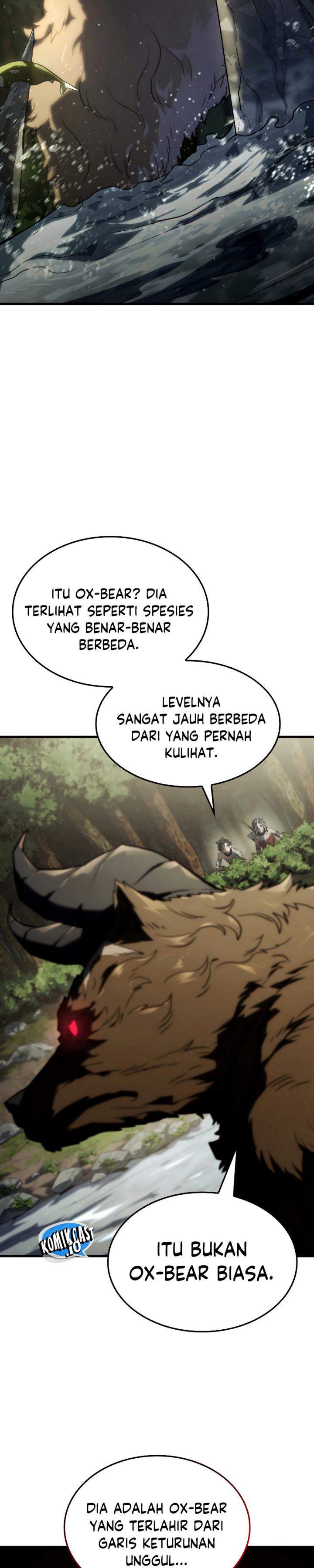 Revenge of the Iron-Blooded Sword Hound Chapter 35 Gambar 13