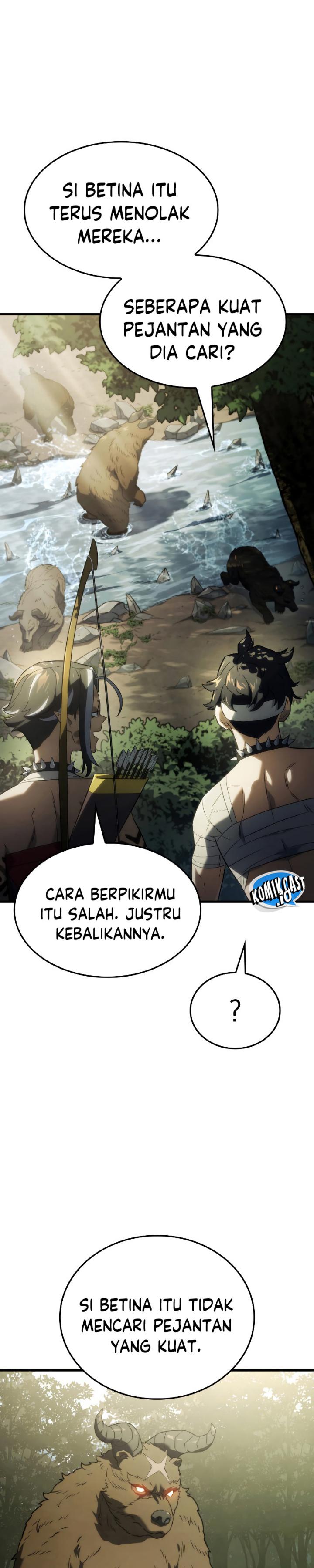 Revenge of the Iron-Blooded Sword Hound Chapter 35 Gambar 19