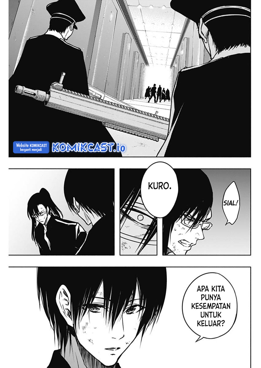 Ouritsu Mahou Gakuen no Saikasei: Slum Agari no Saikyou Mahoushi, Kizoku darake no Gakuen de Musou suru Chapter 93 Gambar 17