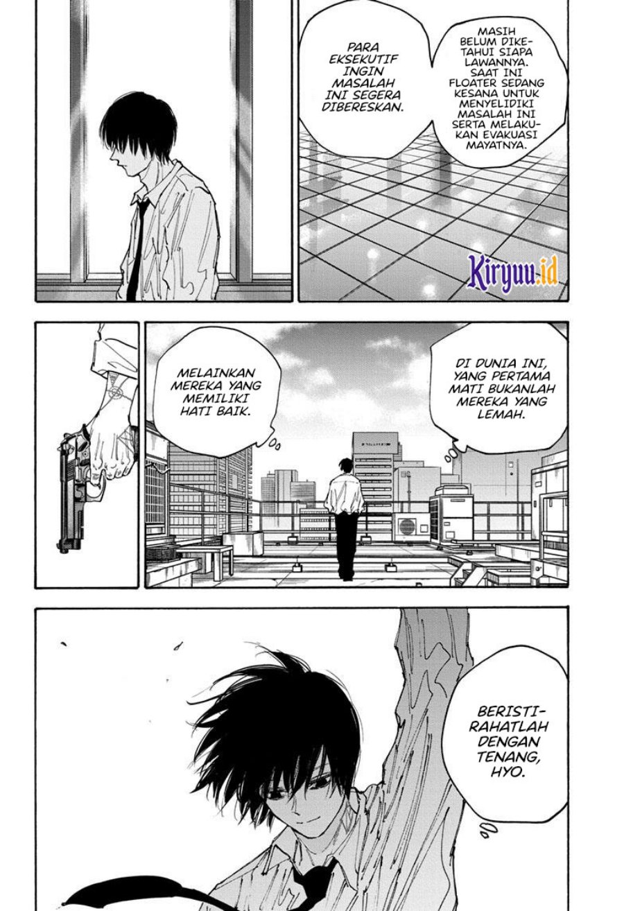 Sakamoto Days Chapter 128 Gambar 4