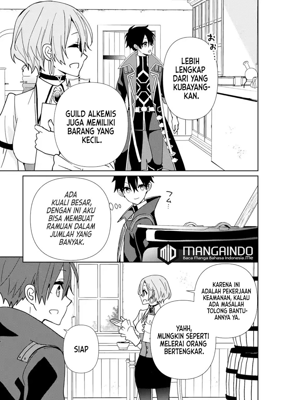 Kiwameta Renkinjutsu ni, Fukanou wa nai. – Bannou Skill de Isekai Musou Chapter 11 Gambar 16