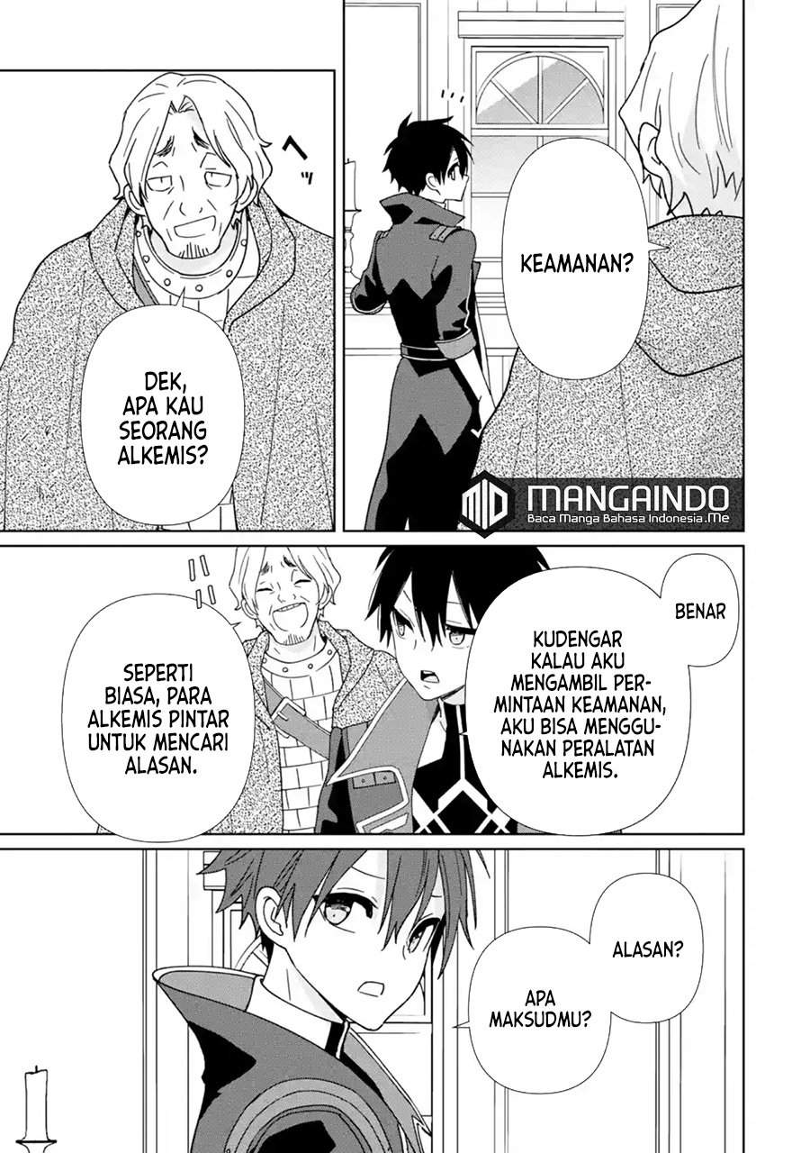 Kiwameta Renkinjutsu ni, Fukanou wa nai. – Bannou Skill de Isekai Musou Chapter 11 Gambar 8