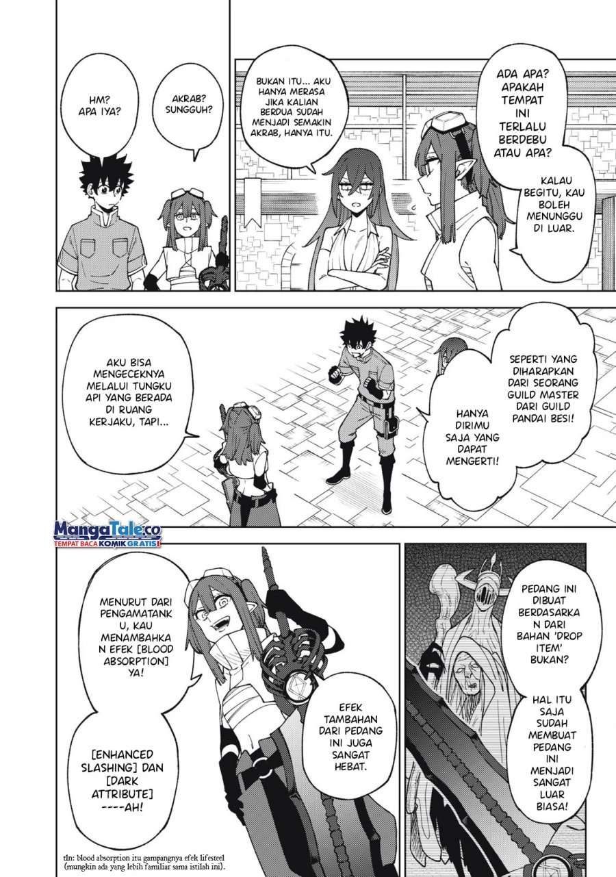 S-Rank Party Kara Kaikosareta “Jugushi” – “Noroi no Item” Shika Tsukuremasen ga, Sono Seinou wa Artifact-kyuu nari……! Chapter 13 Gambar 21