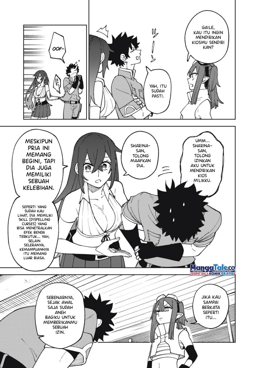 S-Rank Party Kara Kaikosareta “Jugushi” – “Noroi no Item” Shika Tsukuremasen ga, Sono Seinou wa Artifact-kyuu nari……! Chapter 13 Gambar 30