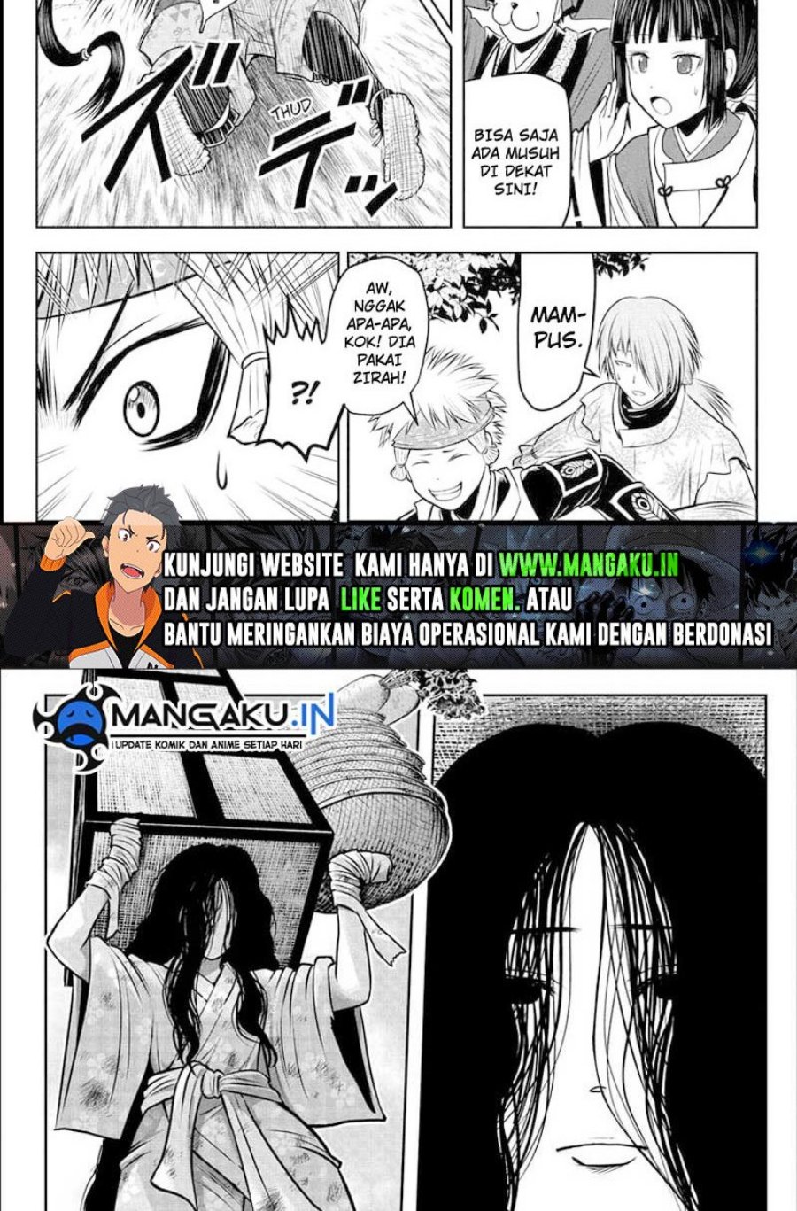 Baca Manga The Elusive Samurai Chapter 99 Gambar 2