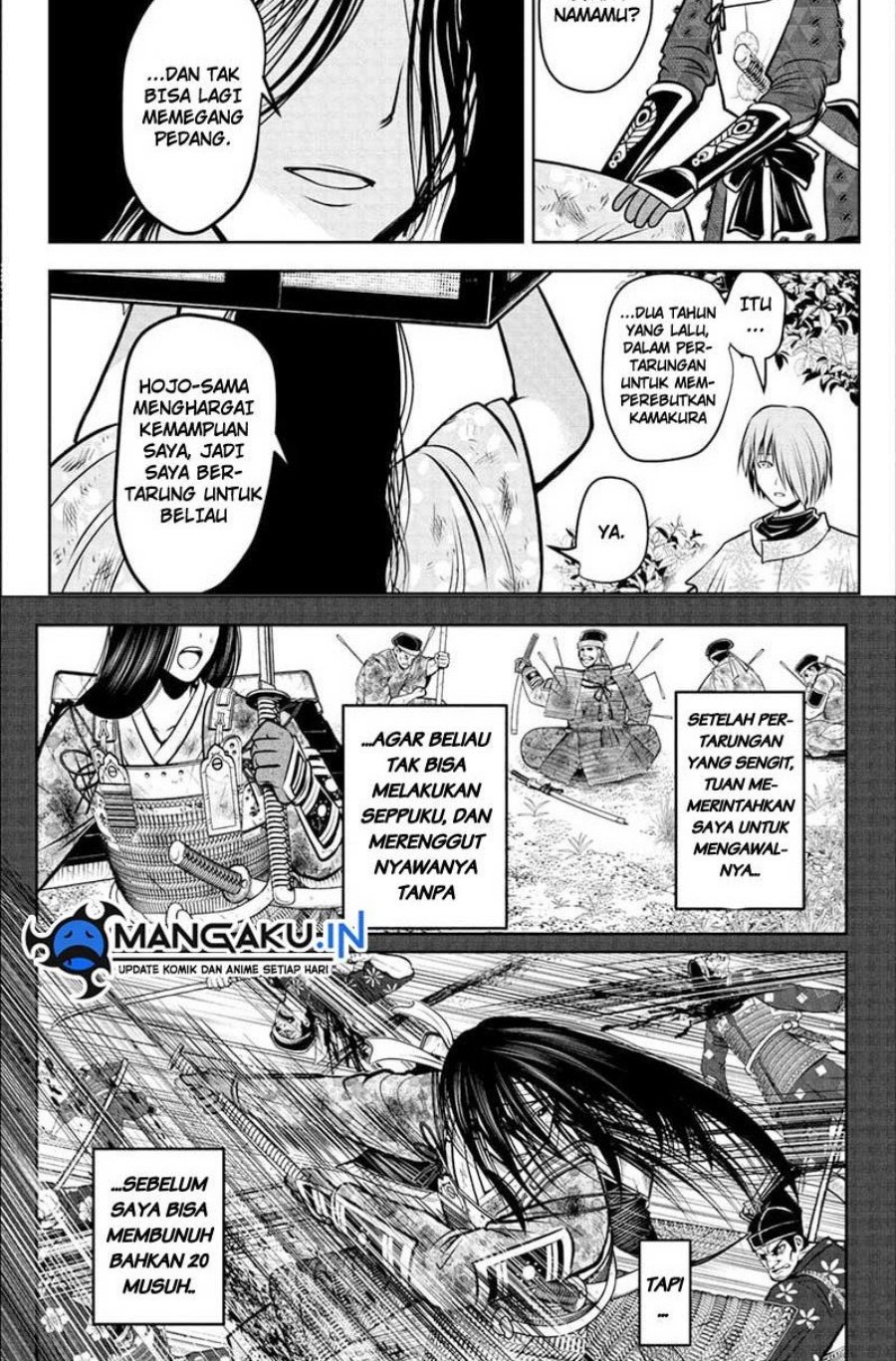 The Elusive Samurai Chapter 99 Gambar 5