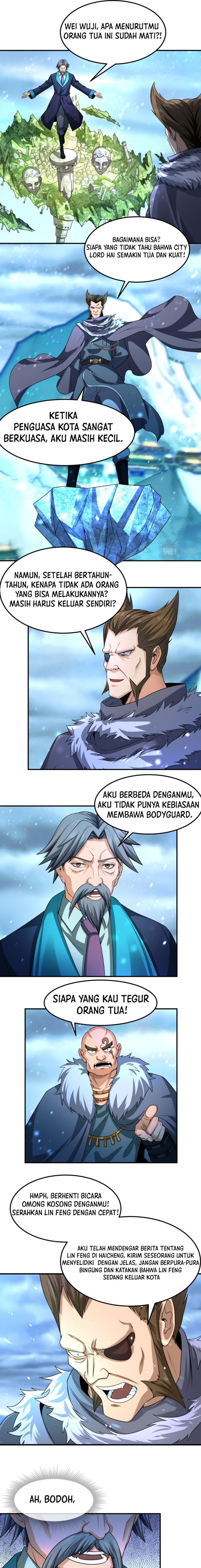 Baca Manhua Age of Terror Chapter 80 Gambar 2