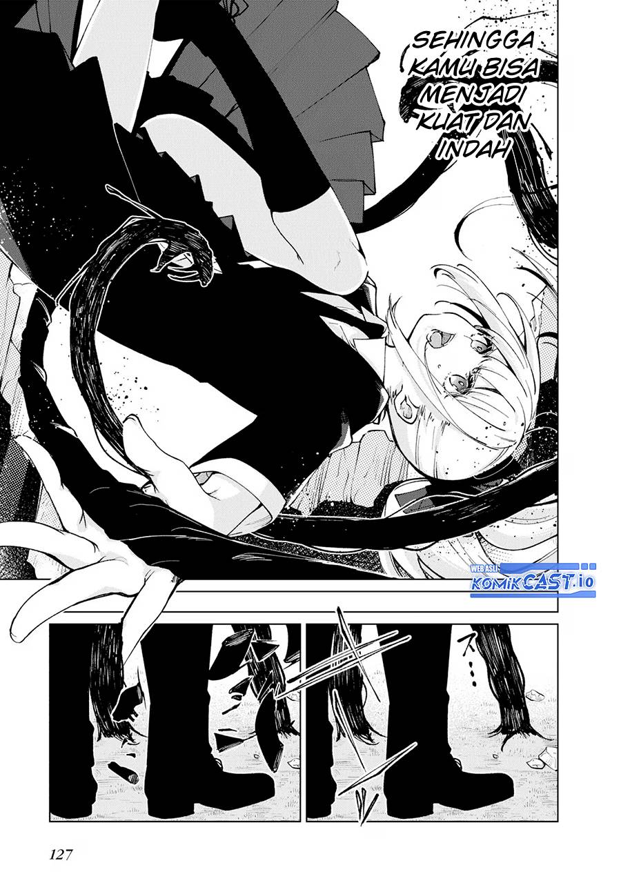 Oroka na Tenshi wa Akuma to Odoru Chapter 71 Gambar 16