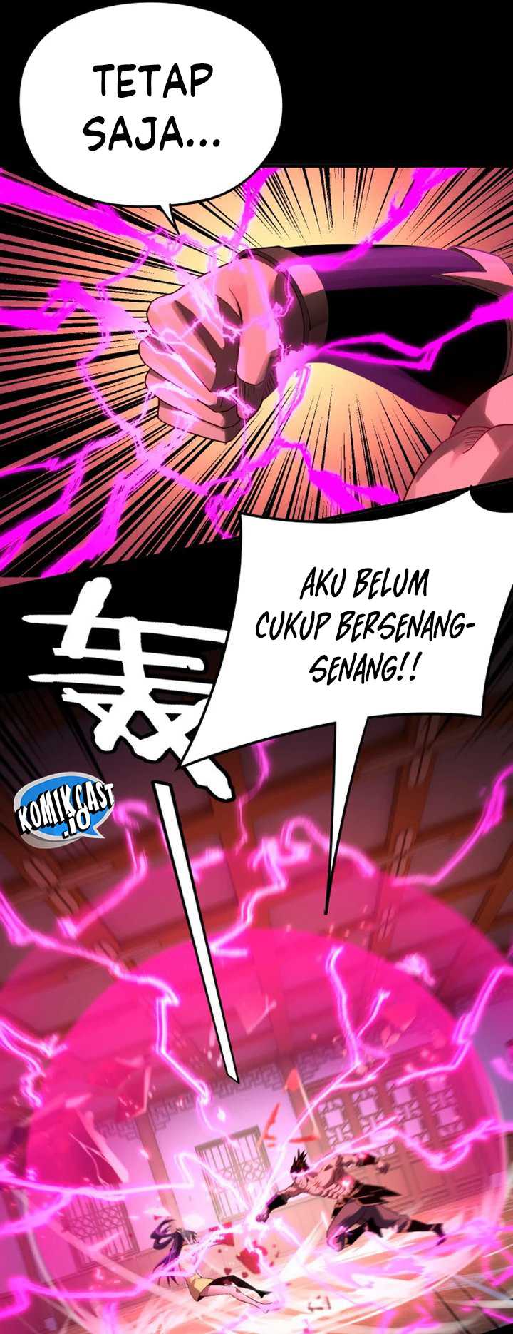 The Villain Of Destiny Chapter 94 Gambar 17