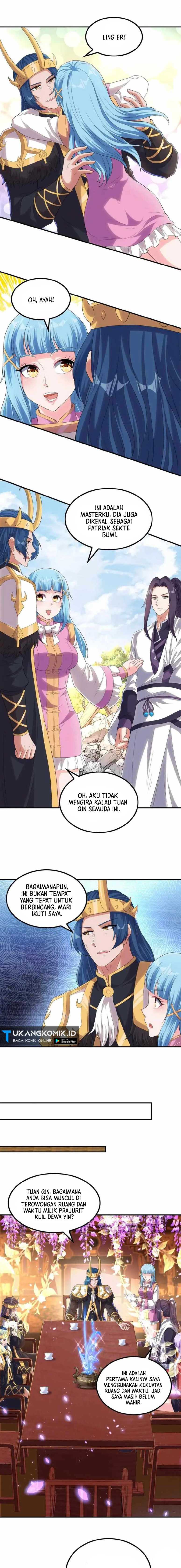 Baca Manhua Useless First Son-In-Law Chapter 212 Gambar 2