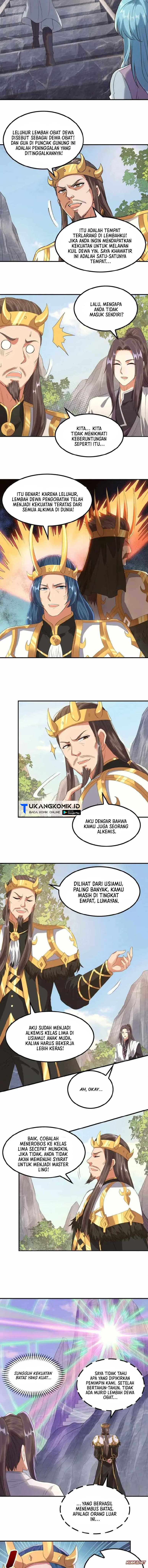 Useless First Son-In-Law Chapter 212 Gambar 5