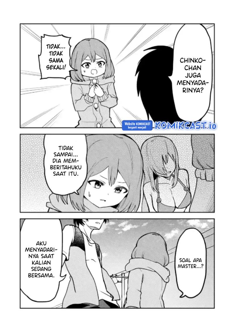 Ore no Kokan wa Bishoujo Datta no ka Chapter 25 Gambar 10