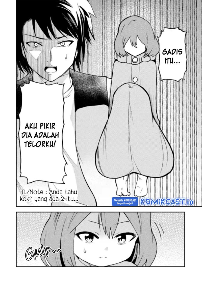 Ore no Kokan wa Bishoujo Datta no ka Chapter 25 Gambar 11