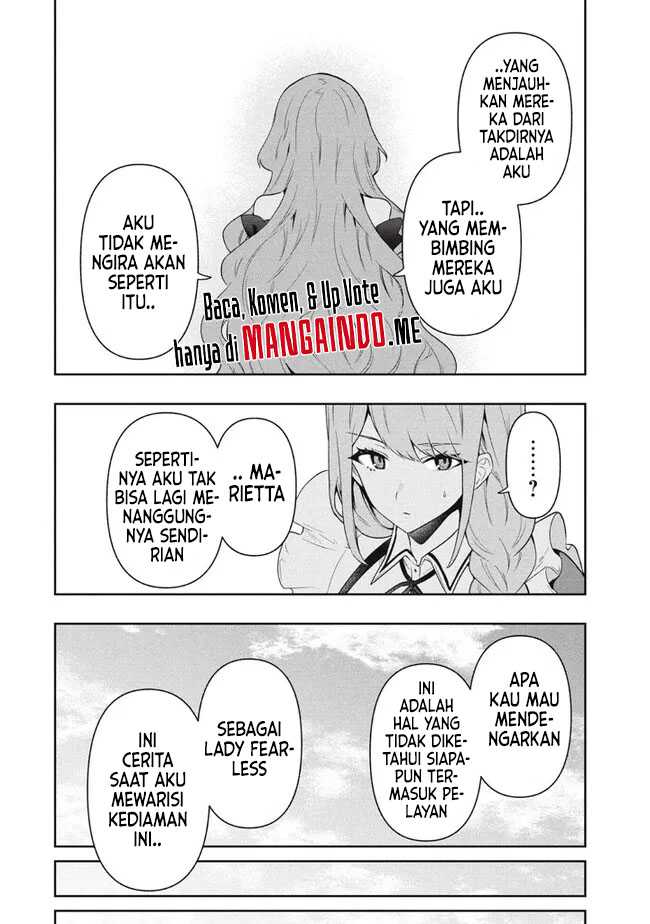 Six Princesses Fall In Love With God Guardian Chapter 65 Gambar 11