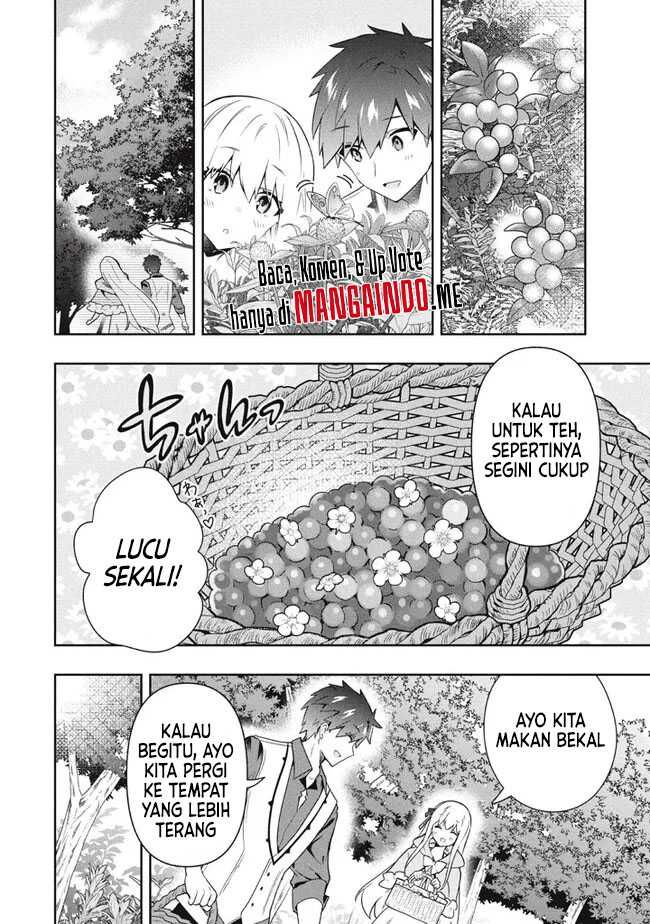 Six Princesses Fall In Love With God Guardian Chapter 65 Gambar 13