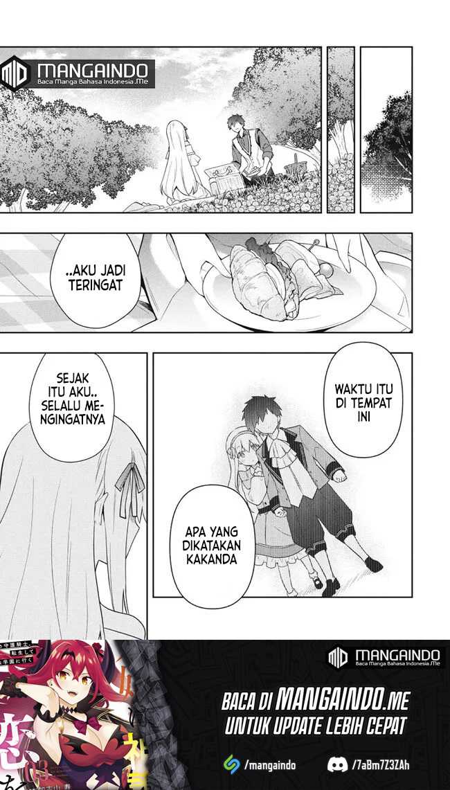 Six Princesses Fall In Love With God Guardian Chapter 65 Gambar 14